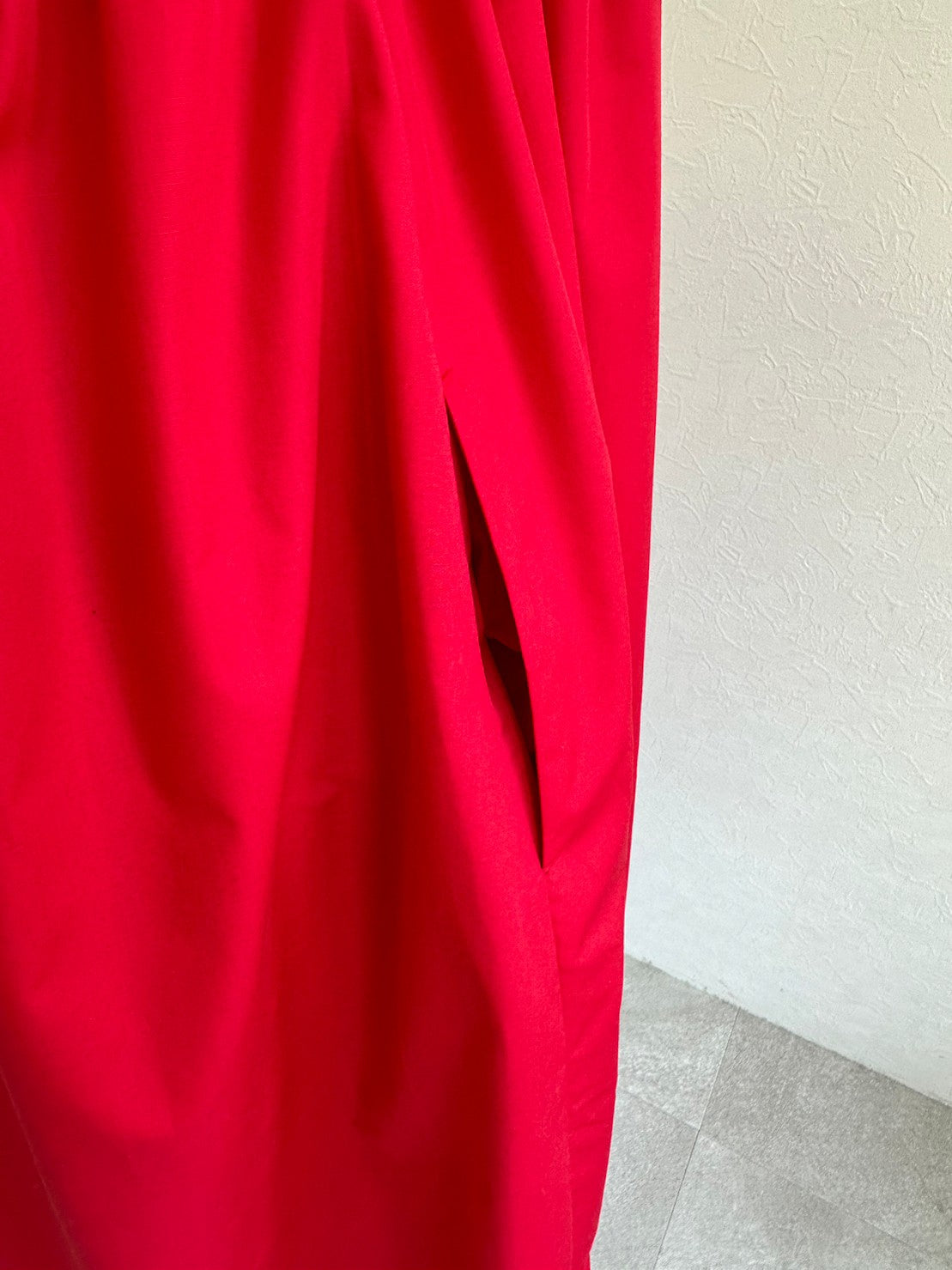 MIA キャミAラインワンピース RED