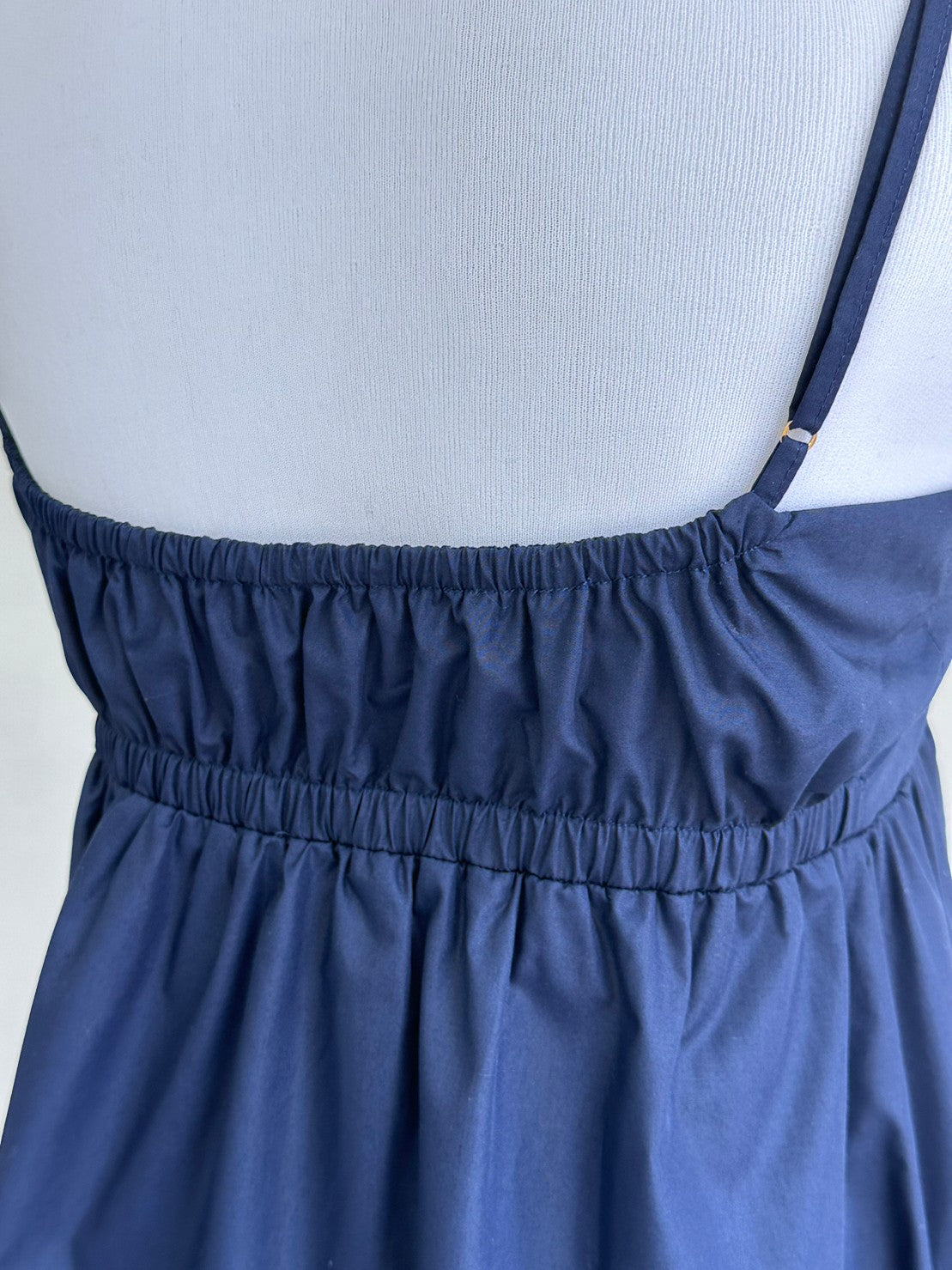 MIA キャミAラインワンピース NAVY