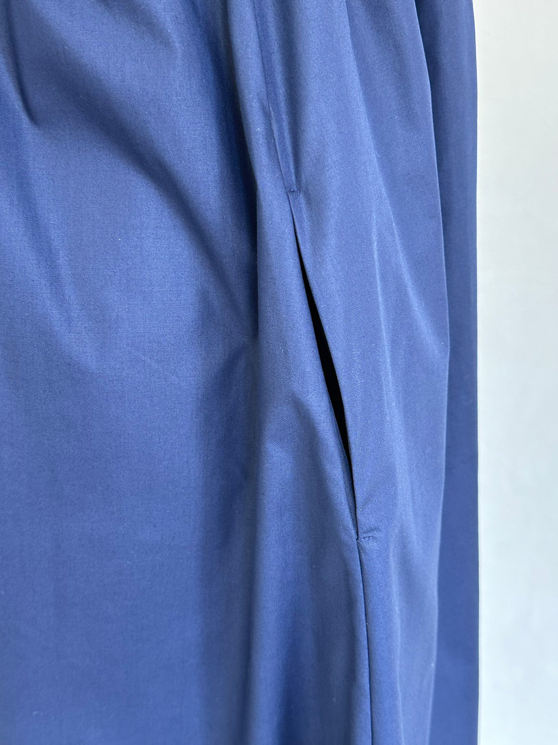 MIA キャミAラインワンピース NAVY