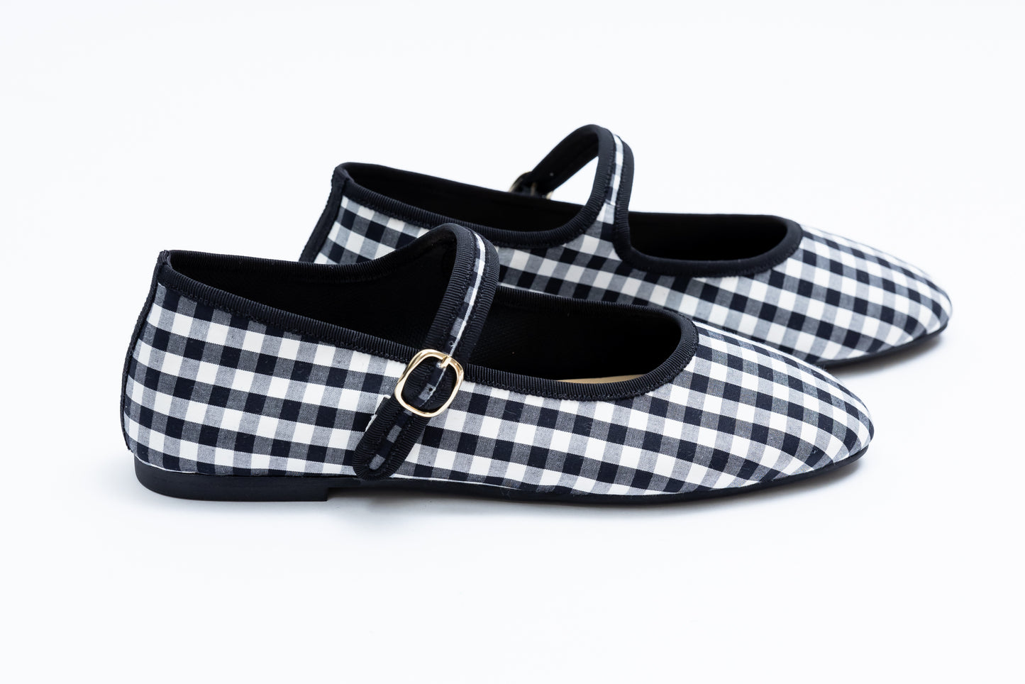 COLMAR gingham check BLACK