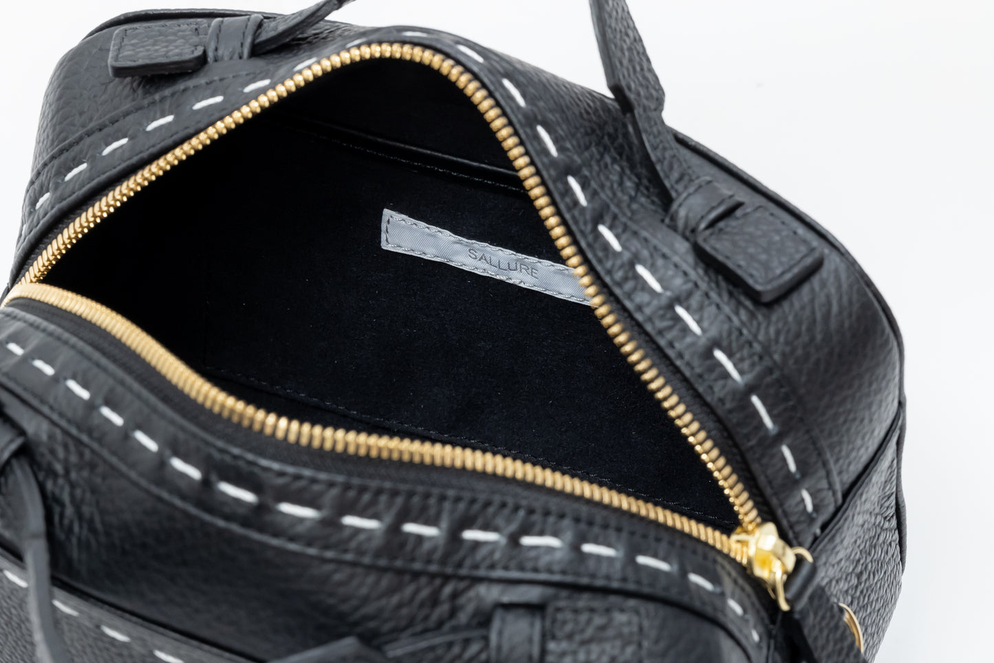 BONPOINT navy×yellow