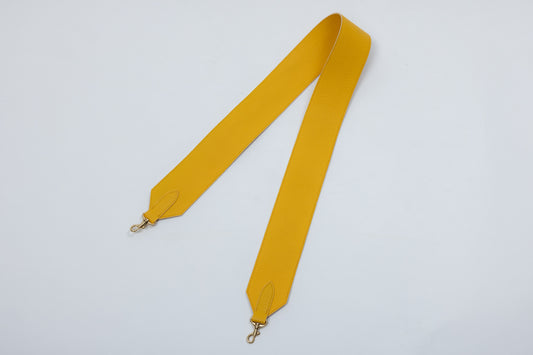 BONPOINT BELT YELLOW