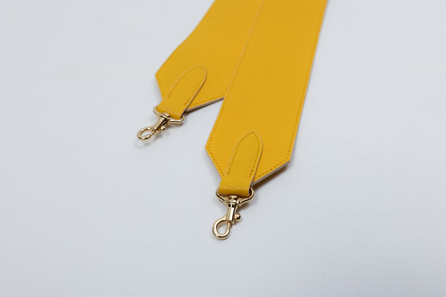 BONPOINT BELT YELLOW