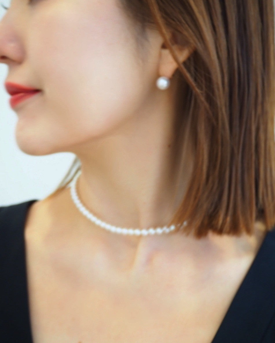 QUOTIDIAN パールピアス