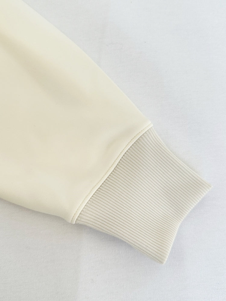 LIEN ボンディングセットアップWHITE(LADIES)