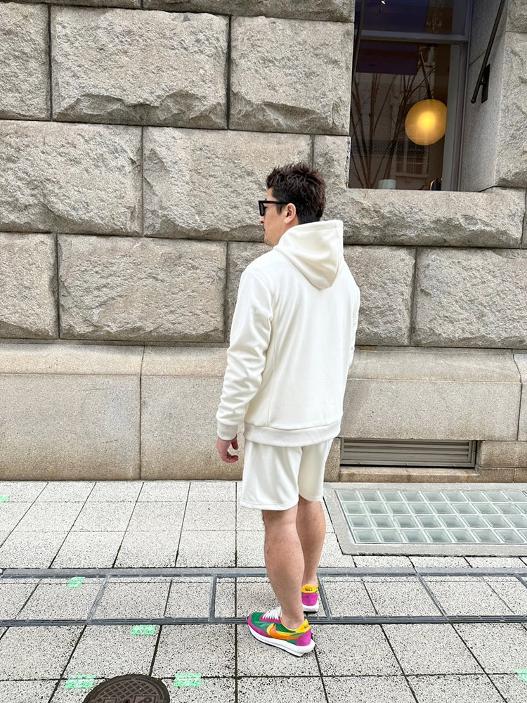 LIEN ボンディングセットアップWHITE(MENS)