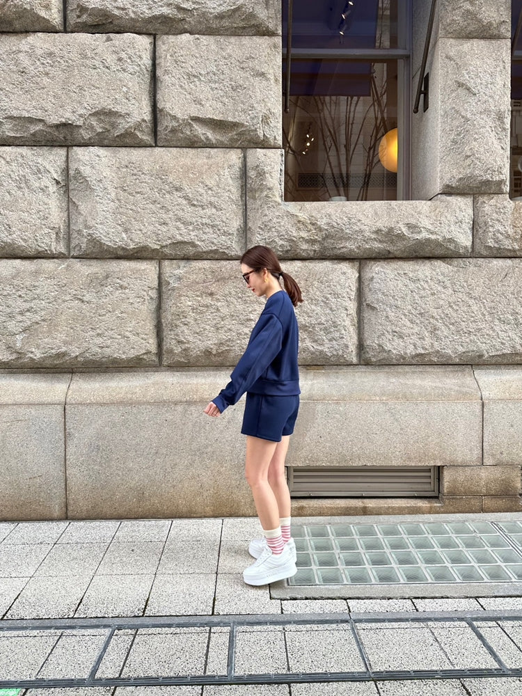 LIEN ボンディングセットアップNAVY(LADIES)