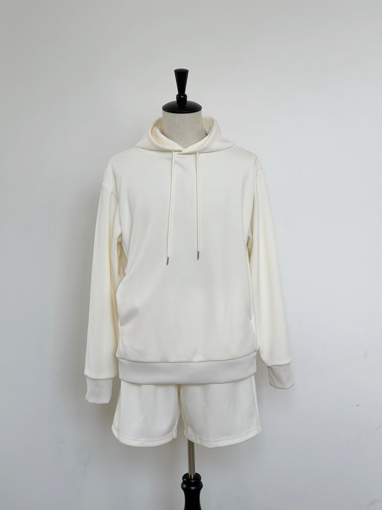 LIEN ボンディングセットアップWHITE(MENS)