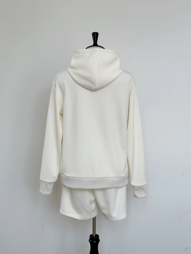 LIEN ボンディングセットアップWHITE(MENS)