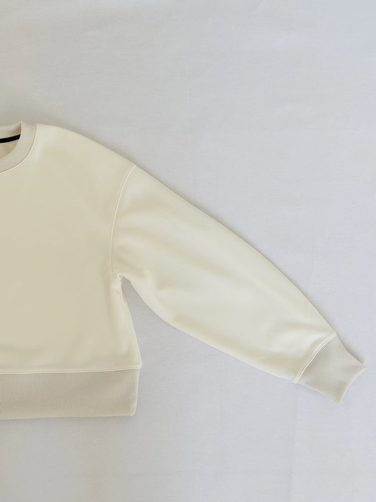 LIEN ボンディングセットアップWHITE(LADIES)