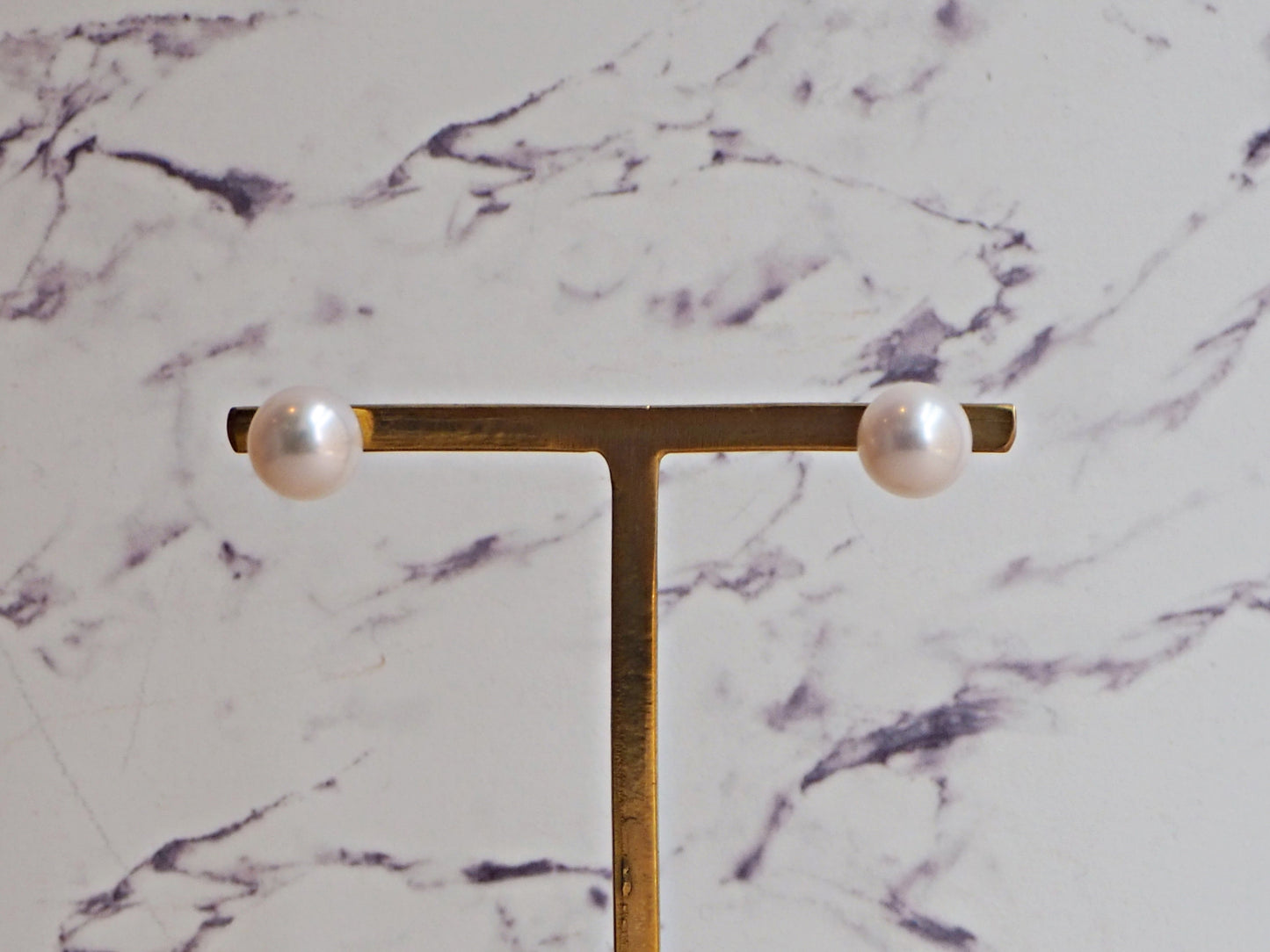 QUOTIDIAN パールピアス