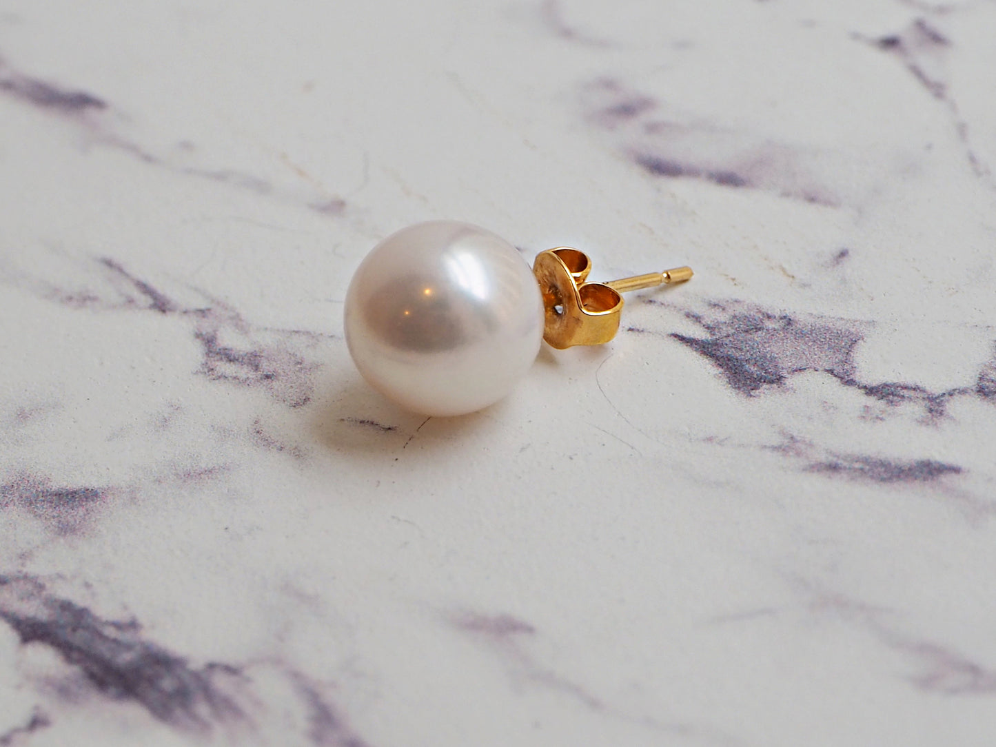 QUOTIDIAN パールピアス