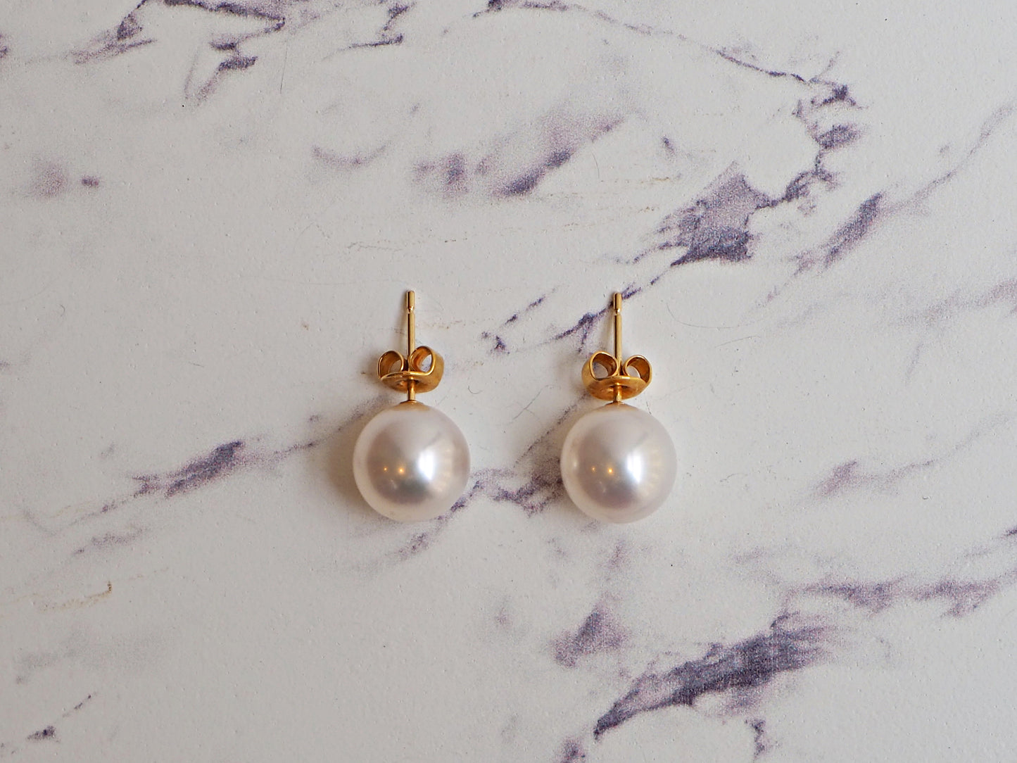 QUOTIDIAN パールピアス