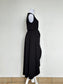 LYANA　ドッキングワンピースBLACK