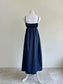 MIA　キャミAラインワンピース　NAVY