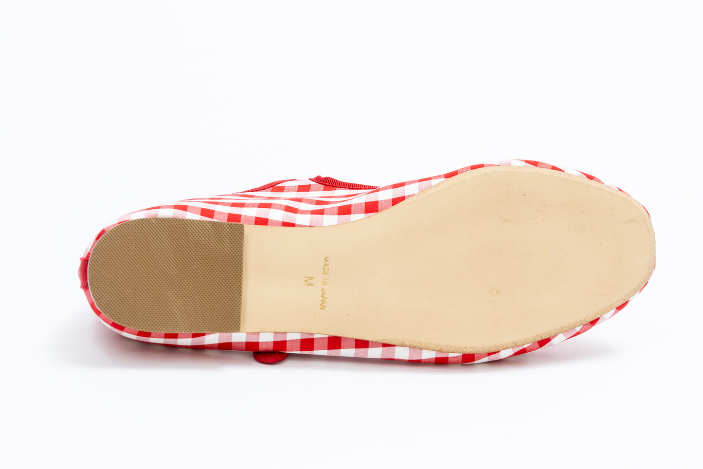 COLMAR　gingham check RED