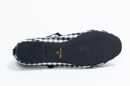 COLMAR　gingham check BLACK