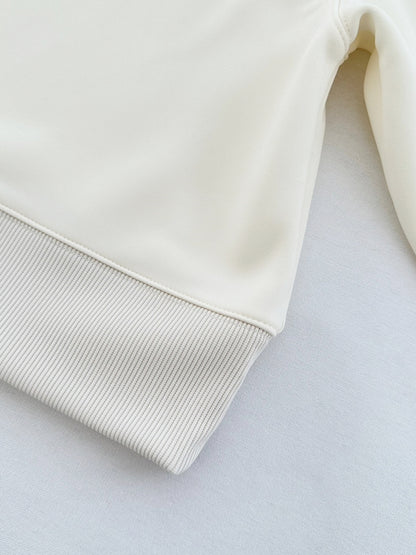 LIEN　ボンディングセットアップWHITE（LADIES）