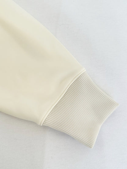 LIEN　ボンディングセットアップWHITE（LADIES）