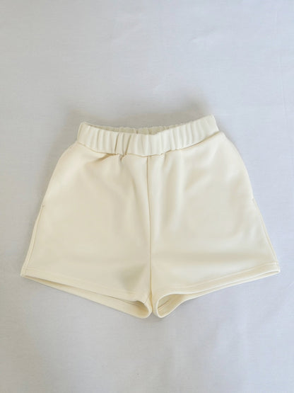 LIEN　ボンディングセットアップWHITE（LADIES）