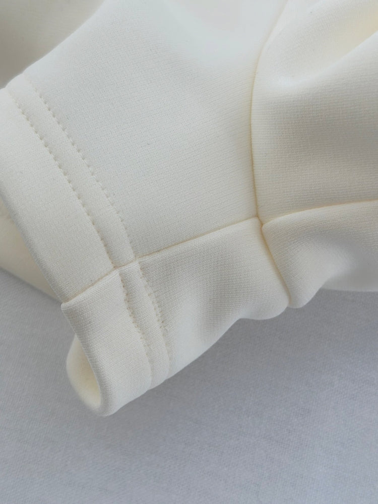 LIEN　ボンディングセットアップWHITE（LADIES）