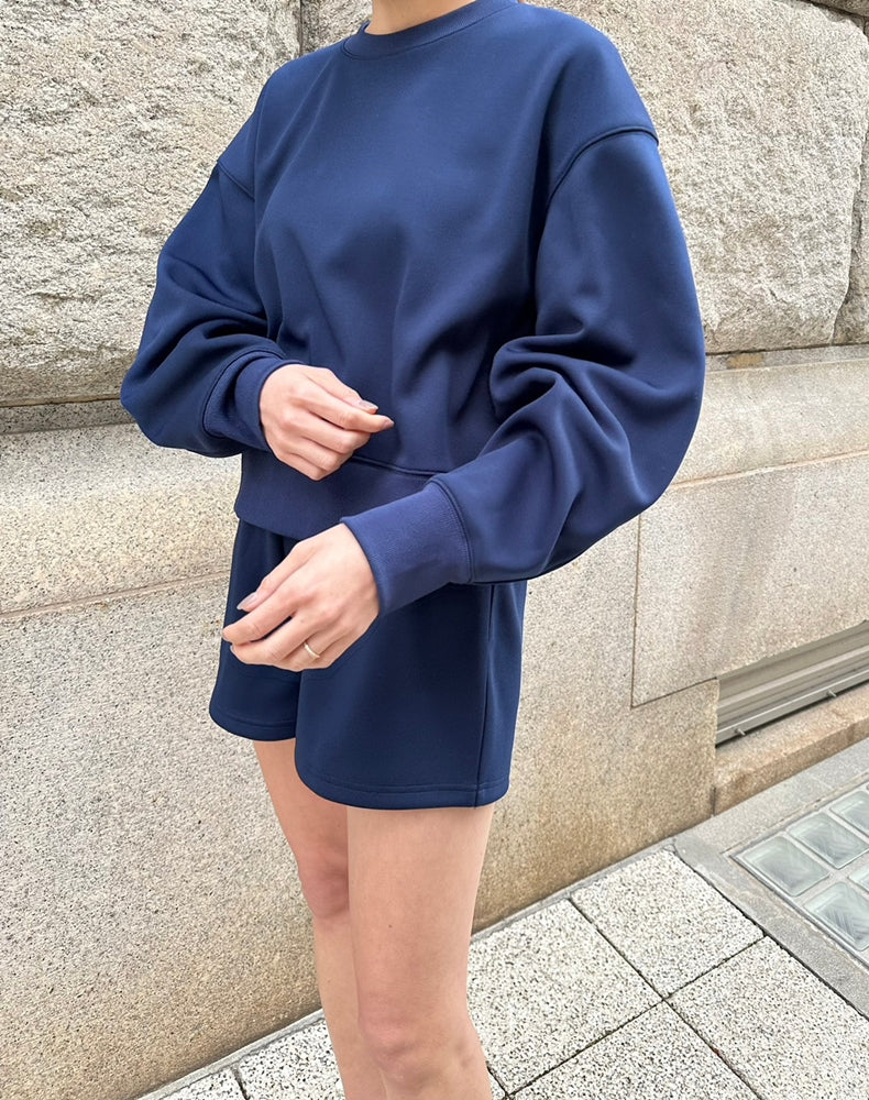 LIEN　ボンディングセットアップNAVY（LADIES）