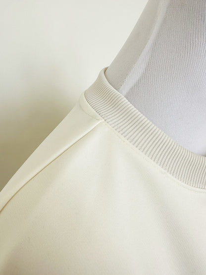 LIEN　ボンディングセットアップWHITE（LADIES）