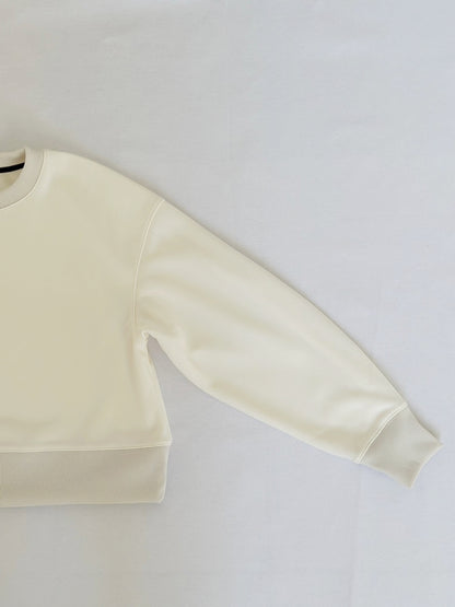 LIEN　ボンディングセットアップWHITE（LADIES）